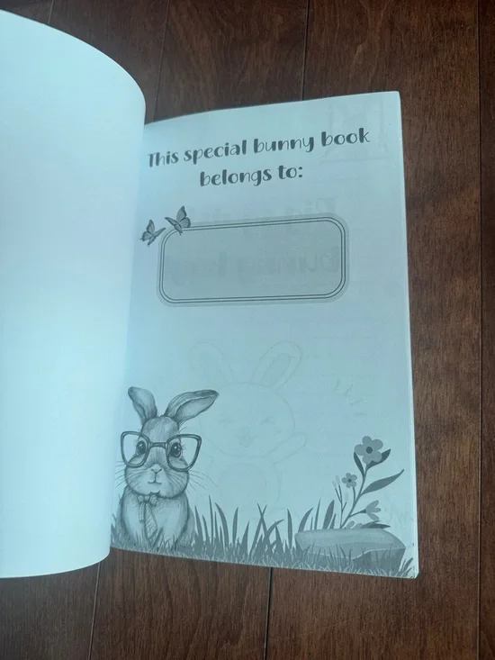 Adorable Bunny Rabbit 🐰 🐇 Lover Bundle - Picture 4 of 11